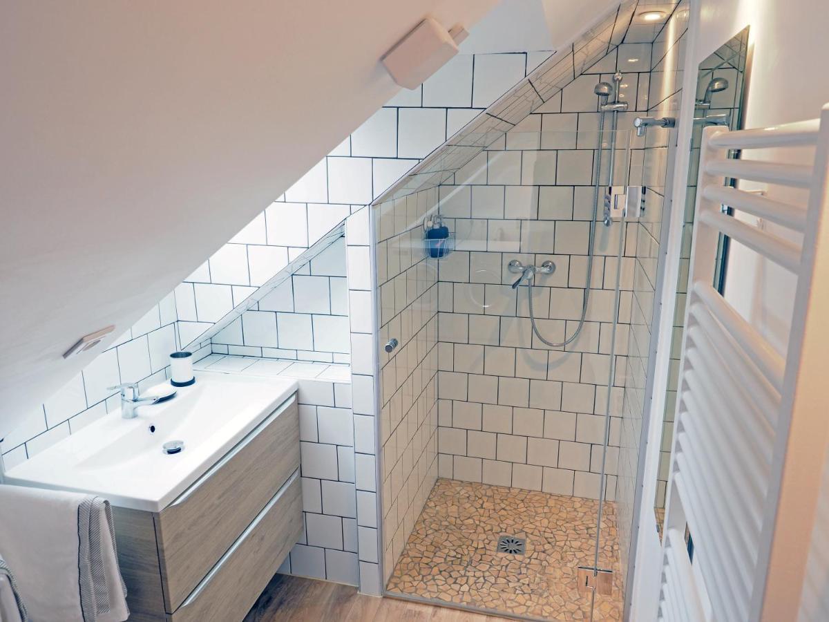 Le 128, Duplex Alsacien 10 Personnes, Piscine Apartment Horbourg Exterior foto