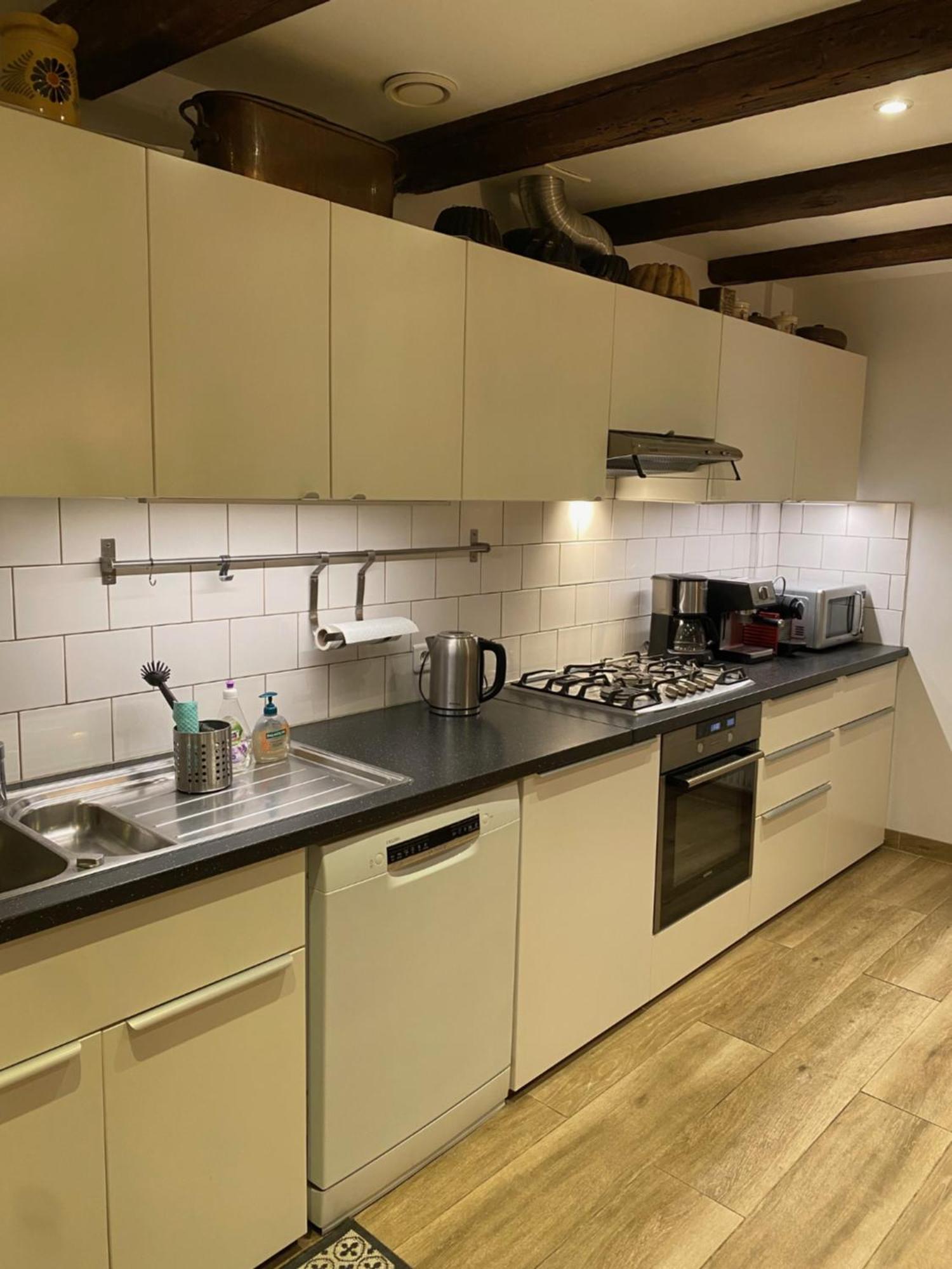Le 128, Duplex Alsacien 10 Personnes, Piscine Apartment Horbourg Exterior foto